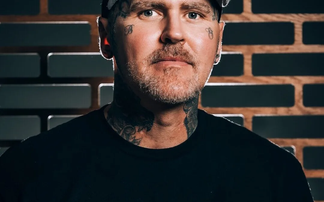 Burke Long — portrait